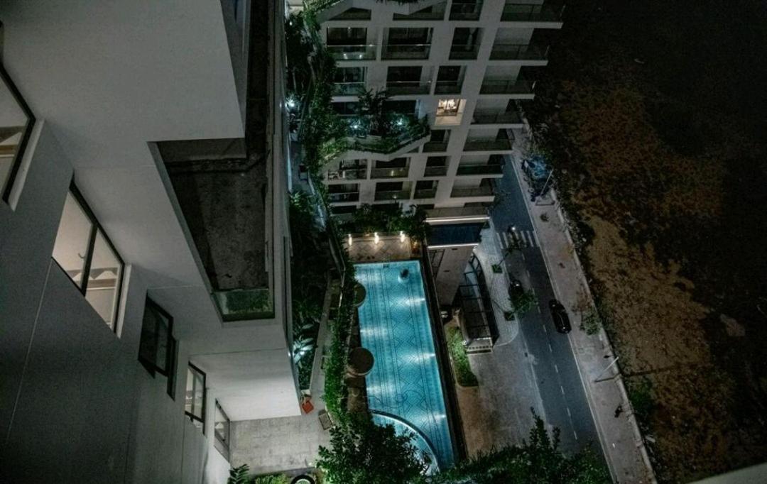 Hotel Apec Mandala Wonder Tuy Hoa Exteriér fotografie